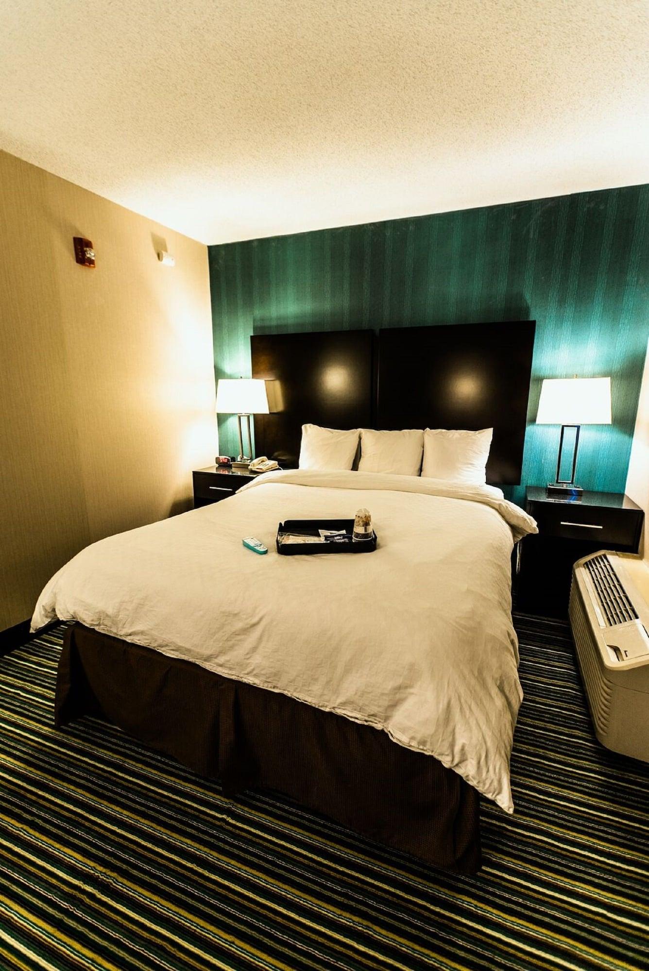 Garden Executive Hotel South Plainfield Exterior photo