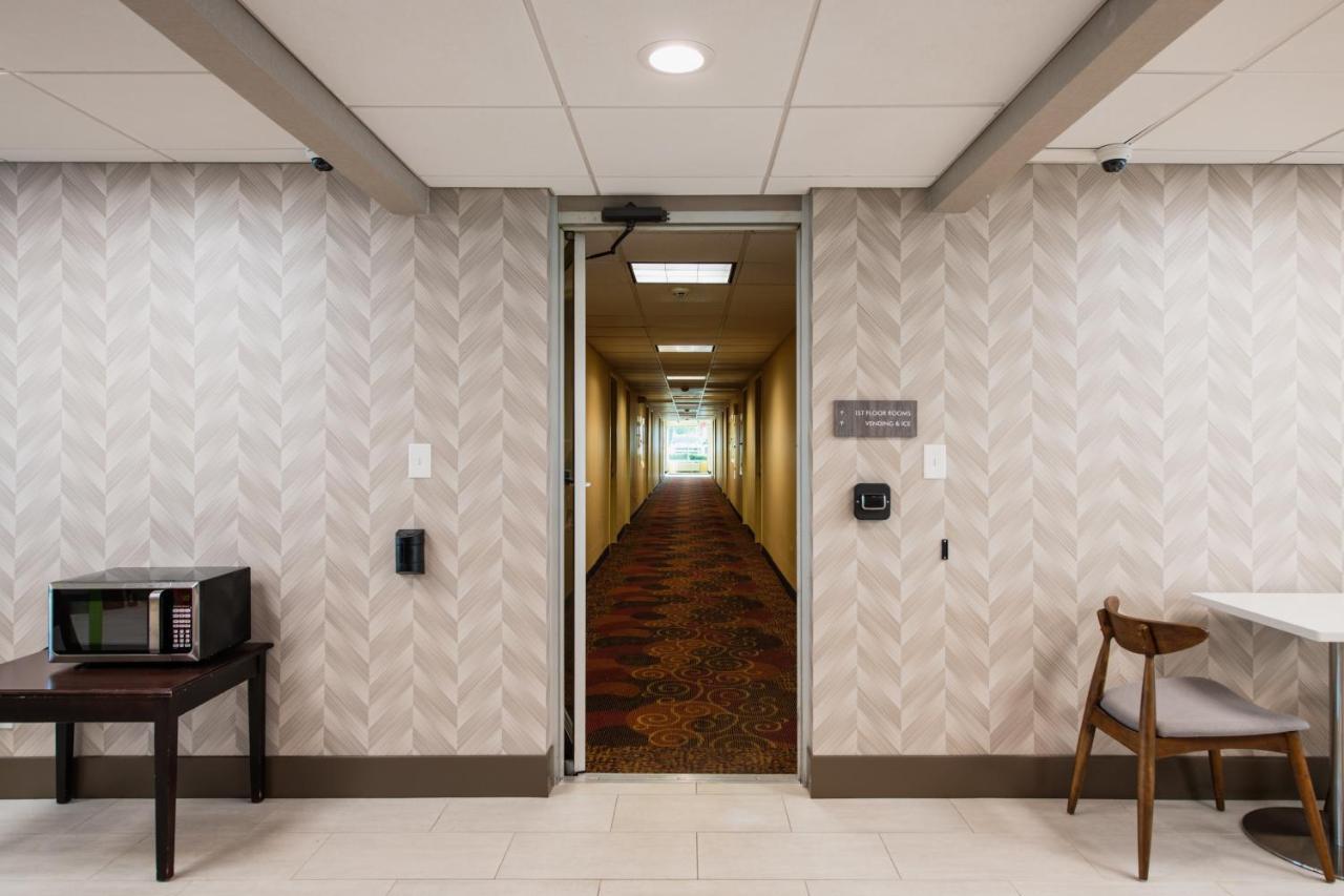 Garden Executive Hotel South Plainfield Exterior photo