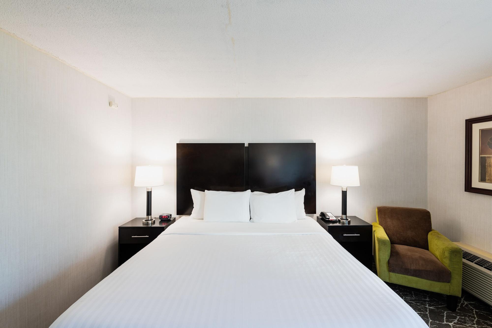 Garden Executive Hotel South Plainfield Exterior photo