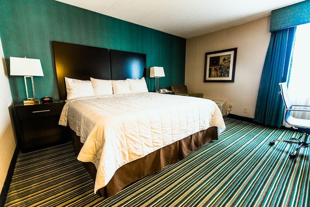 Garden Executive Hotel South Plainfield Exterior photo