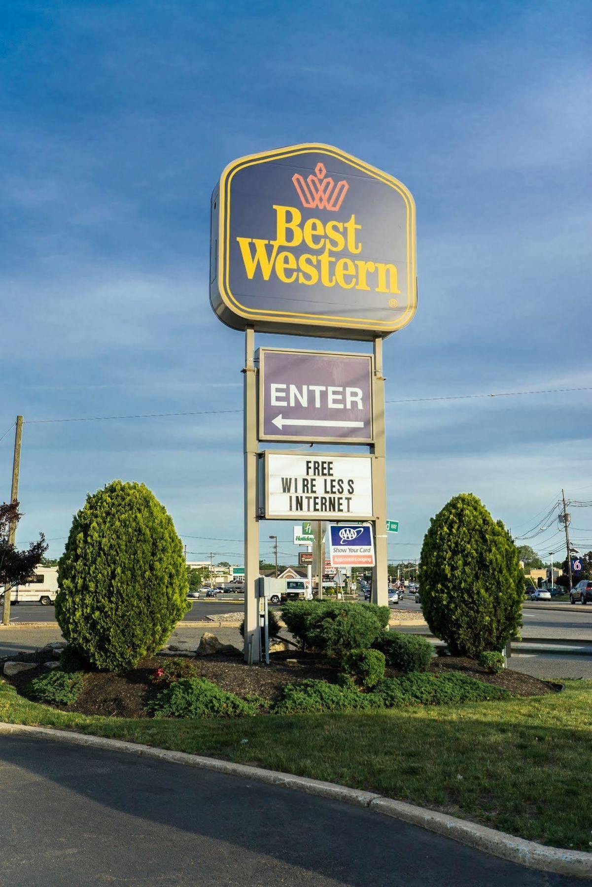 Garden Executive Hotel South Plainfield Exterior photo